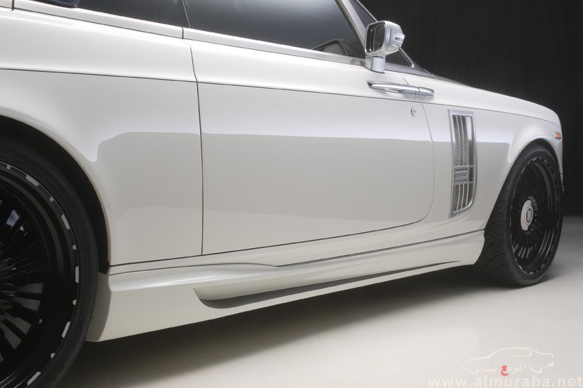 رولز رويس كوبيه كشف الجديدة معدلة Rolls Royce Phantom 33